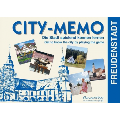 City-Memo, Freudenstadt (Spiel)