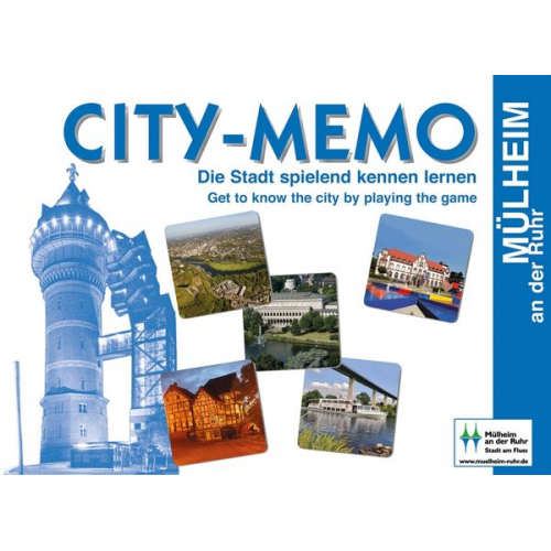 City-Memo, Mülheim an der Ruhr (Spiel)