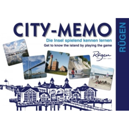 City-Memo, Rügen (Spiel)