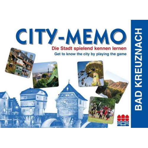 City-Memo, Bad Kreuznach (Spiel)