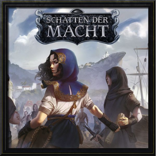 Schatten der Macht - Grundspiel (Spiel)