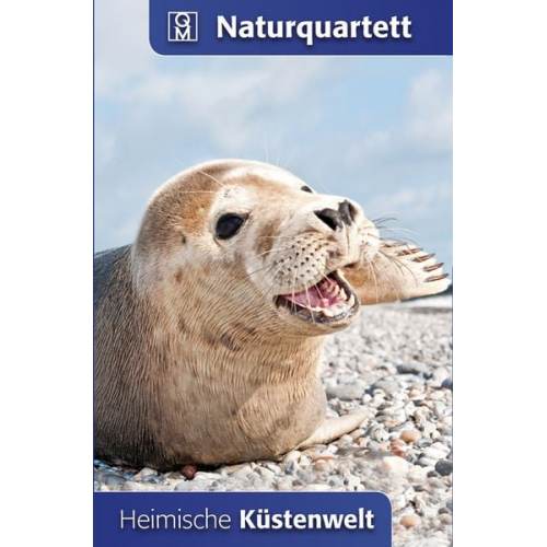 Heimische Küstenwelt