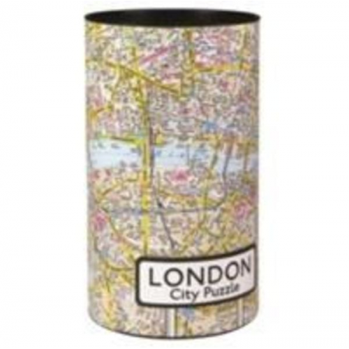 London City Puzzle 500 Teile, 48 x 36 cm