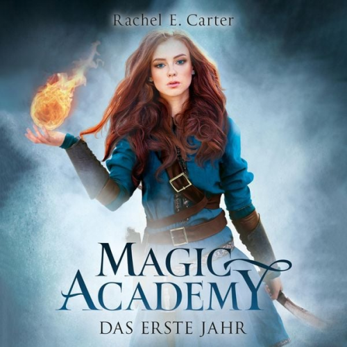 Rachel E. Carter - Das erste Jahr