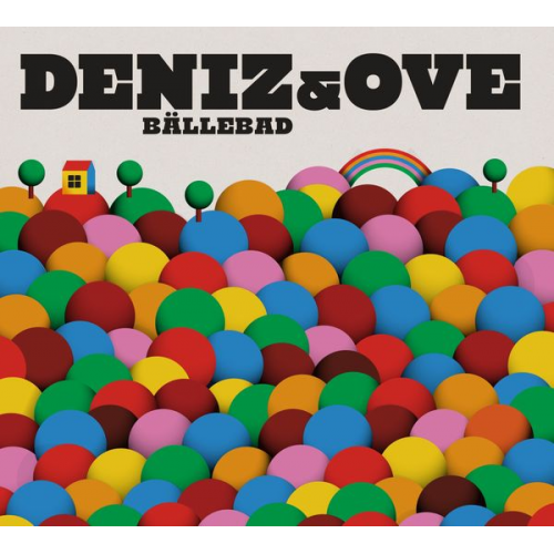 Deniz & Ove - Bällebad