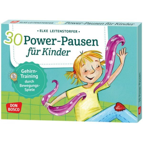 30 Power-Pausen für Kinder