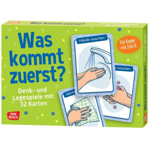 Was kommt zuerst? (Spiel)