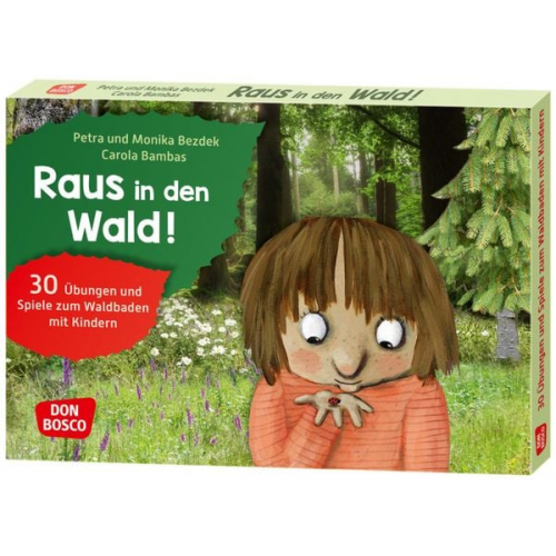 Raus in den Wald!