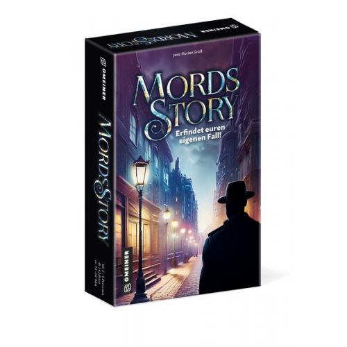 Gmeiner-Verlag - MordsStory