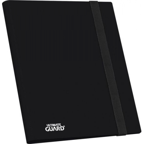 ULTIMATE GUARD Flexxfolio 360 - 18-Pocket Schwarz