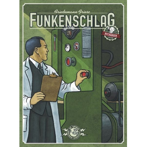 Funkenschlag - Recharged Version (Spiel)