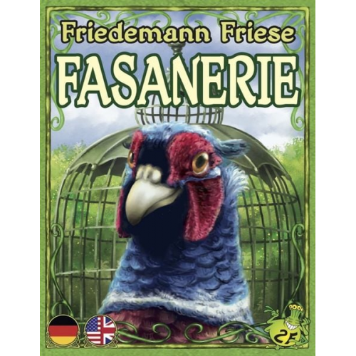 Fasanerie (DE & US)