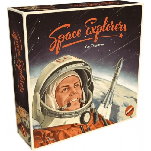 Space Explorers (Spiel)