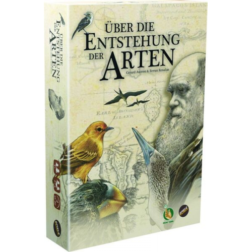 Über die Entstehung der Arten (Spiel)