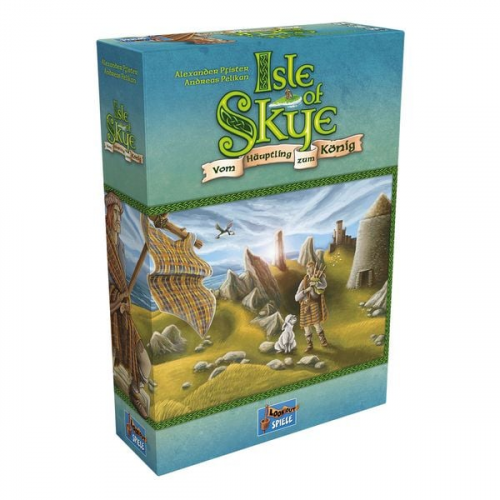 Isle of Skye, Kennerspiel des Jahres 2016