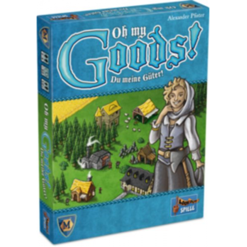 Lookout Spiele - Oh my Goods!