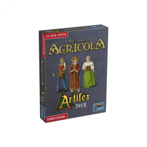 Lookout Spiele - Agricola - Artifex Deck