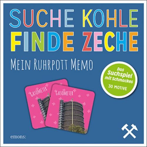 Suche Kohle - Finde Zeche (Spiel)