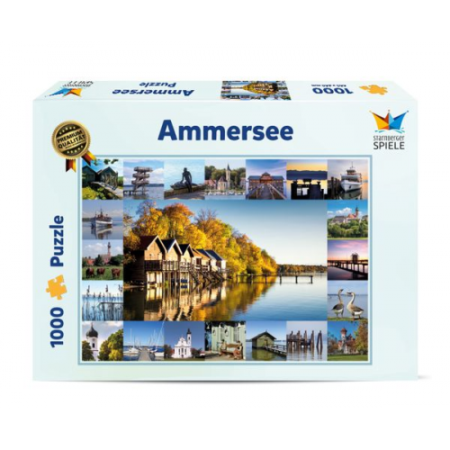 Ammersee Puzzle