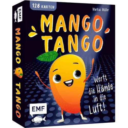 Kartenspiel: Mango Tango