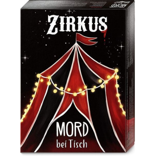 Pegasus MBT0004 - Mord bei Tisch, Zirkus, Brettspiel