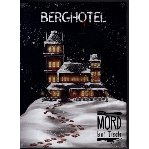 Pegasus MBT0003 - Mord bei Tisch, Berghotel, Brettspiel