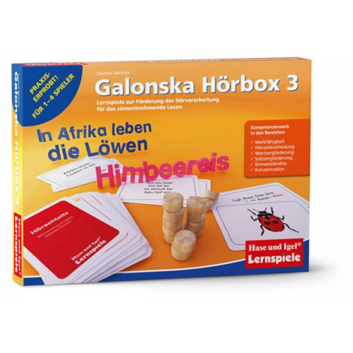 Galonska Hörbox 3 (Kinderspiel)