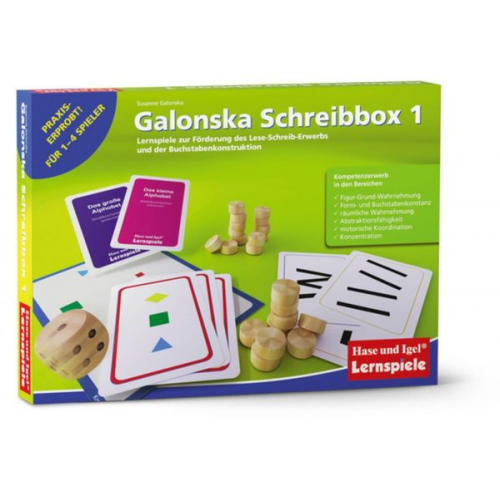 Galonska Schreibbox 1