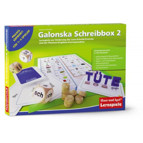 Galonska Schreibbox 2