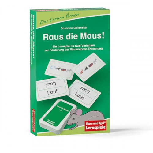 Raus die Maus! (Spiel)