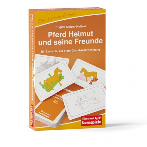 Pferd Helmut und seine Freunde