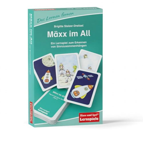 Mäxx im All