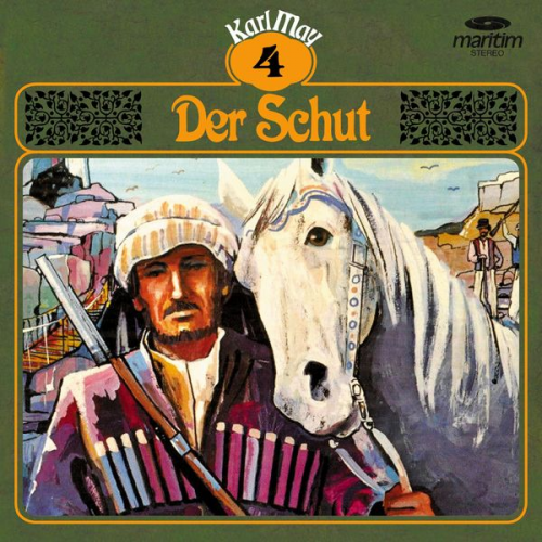 Karl May - Der Schut