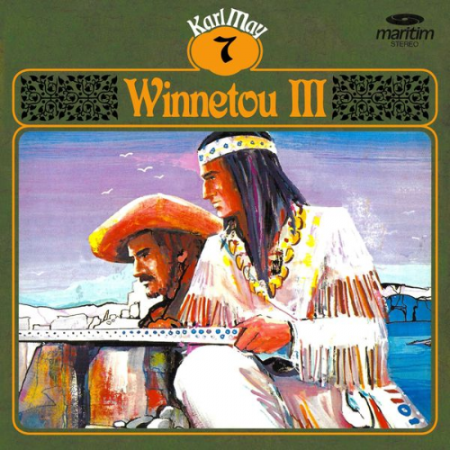 Karl May - Winnetou III