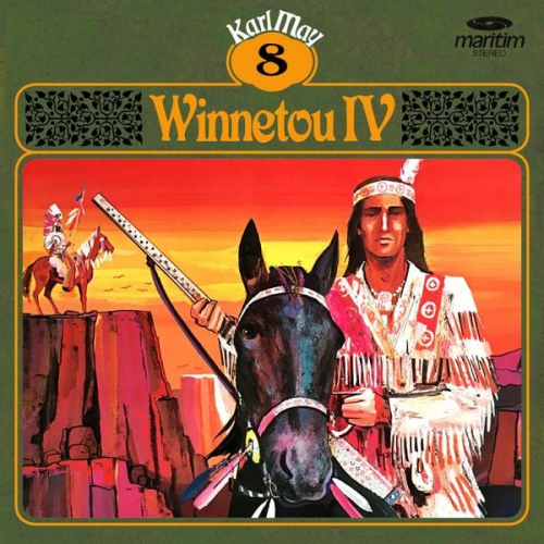 Karl May - Winnetou IV