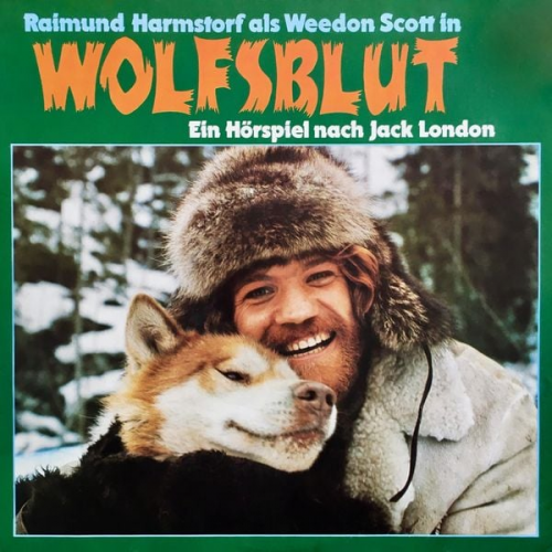 Jack London Dagmar Kurmin - Wolfsblut