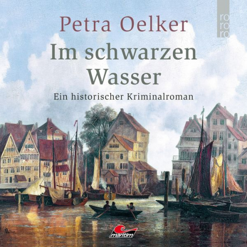 Petra Oelker - Im schwarzen Wasser