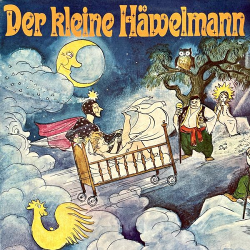 Theodor Storm Anke Beckert - Der kleine Häwelmann