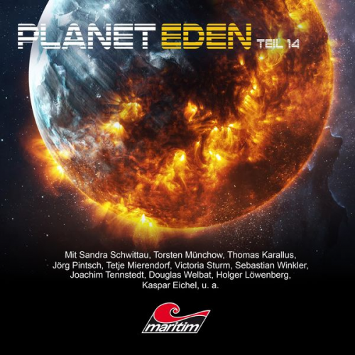 Markus Topf Tobias Jawtusch - Planet Eden