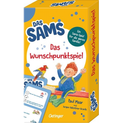 Das Sams. Das Wunschpunktspiel