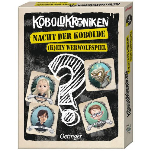 KoboldKroniken. Nacht der Kobolde