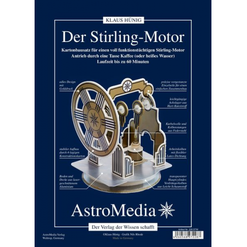 Der Stirling-Motor