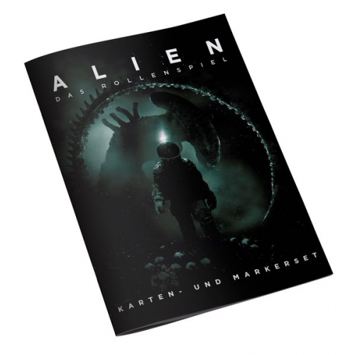 ALIEN: Das Rollenspiel, Karten- und Markerset