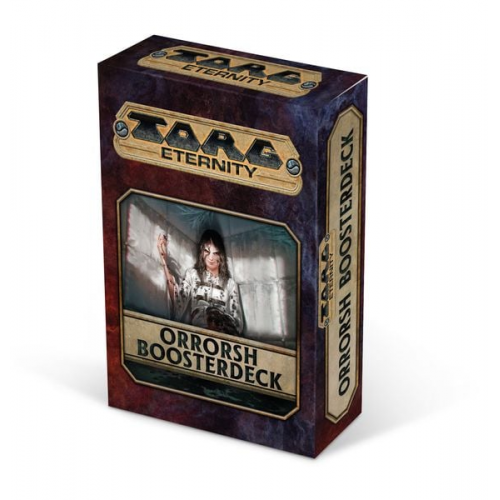 Torg Eternity - Orrorsh Boosterdeck