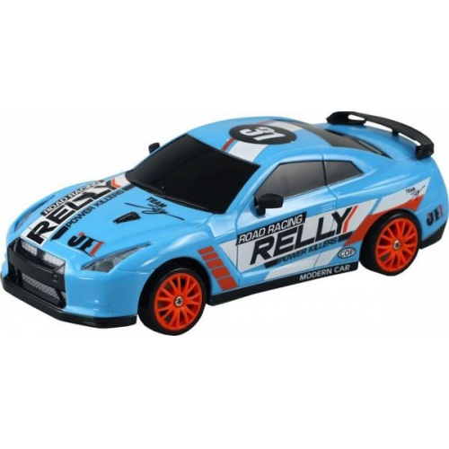 Drift Sport Car 1:24 4WD 2,4GHz RTR blau