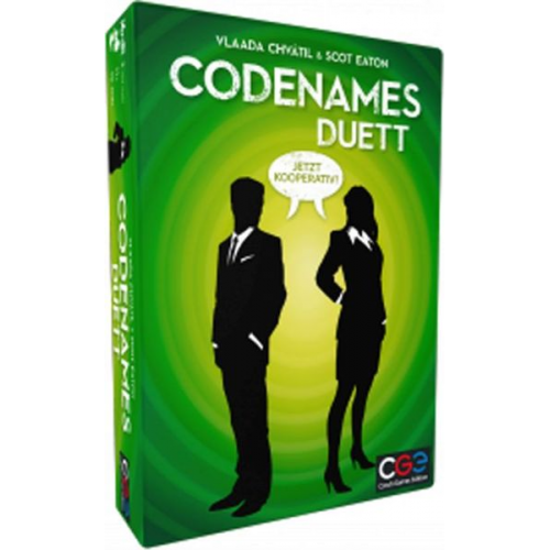 Codenames Duett