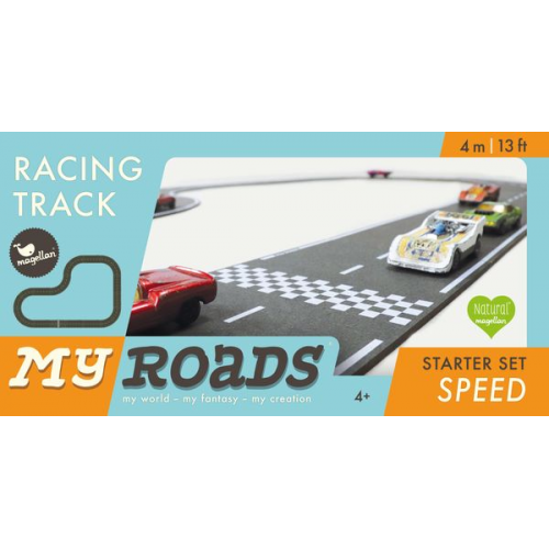 MyRoads - Racing Track