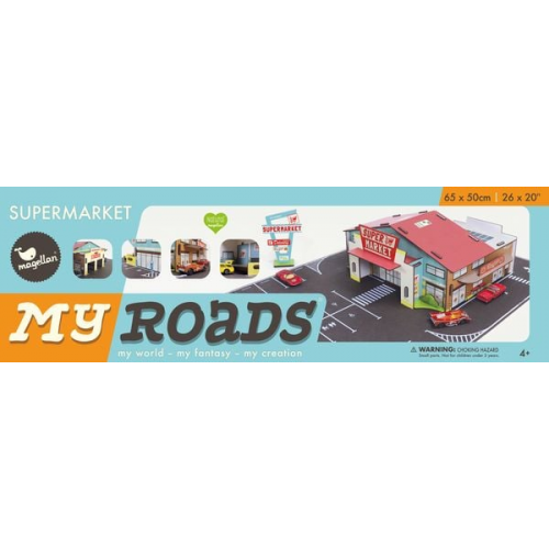 MyRoads - Supermarket