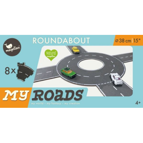 MyRoads - Roundabout