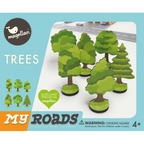 MyRoads - Trees